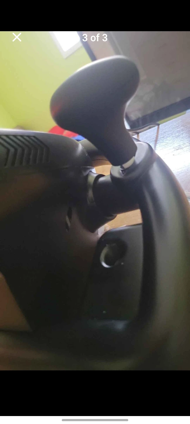 PXN Gaming Steering Wheel and Pedals - photo 3