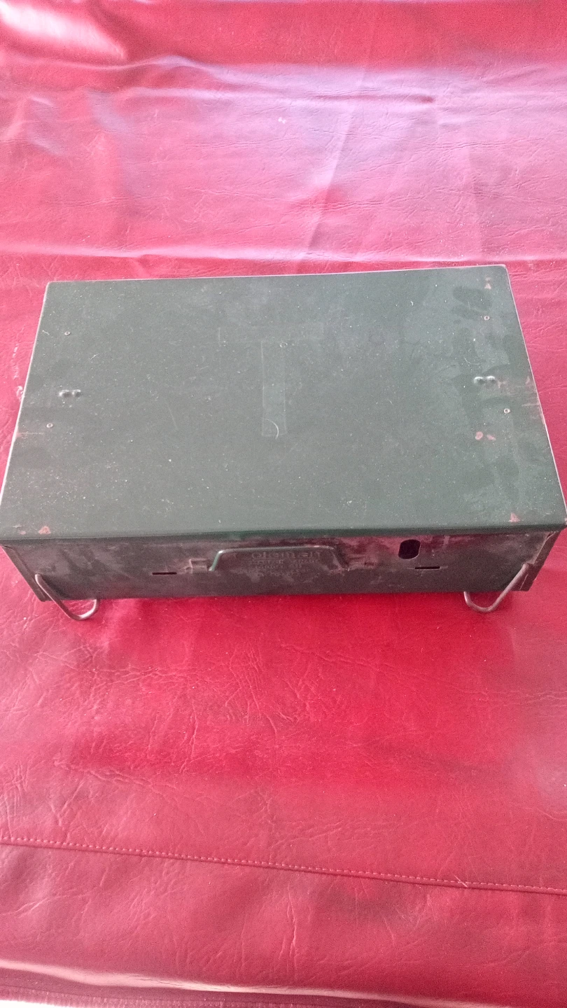 Coleman Green Propane Camp Stove - photo 4
