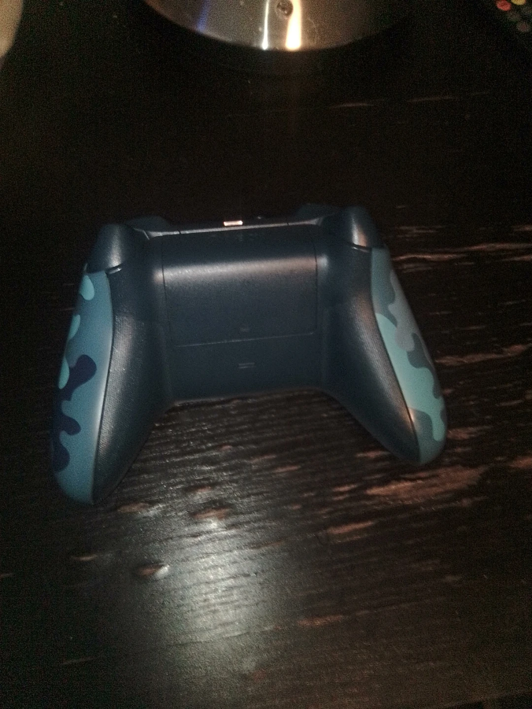 Xbox Wireless Controller - Blue Camo PRICE NEGOTIABLE - photo 2