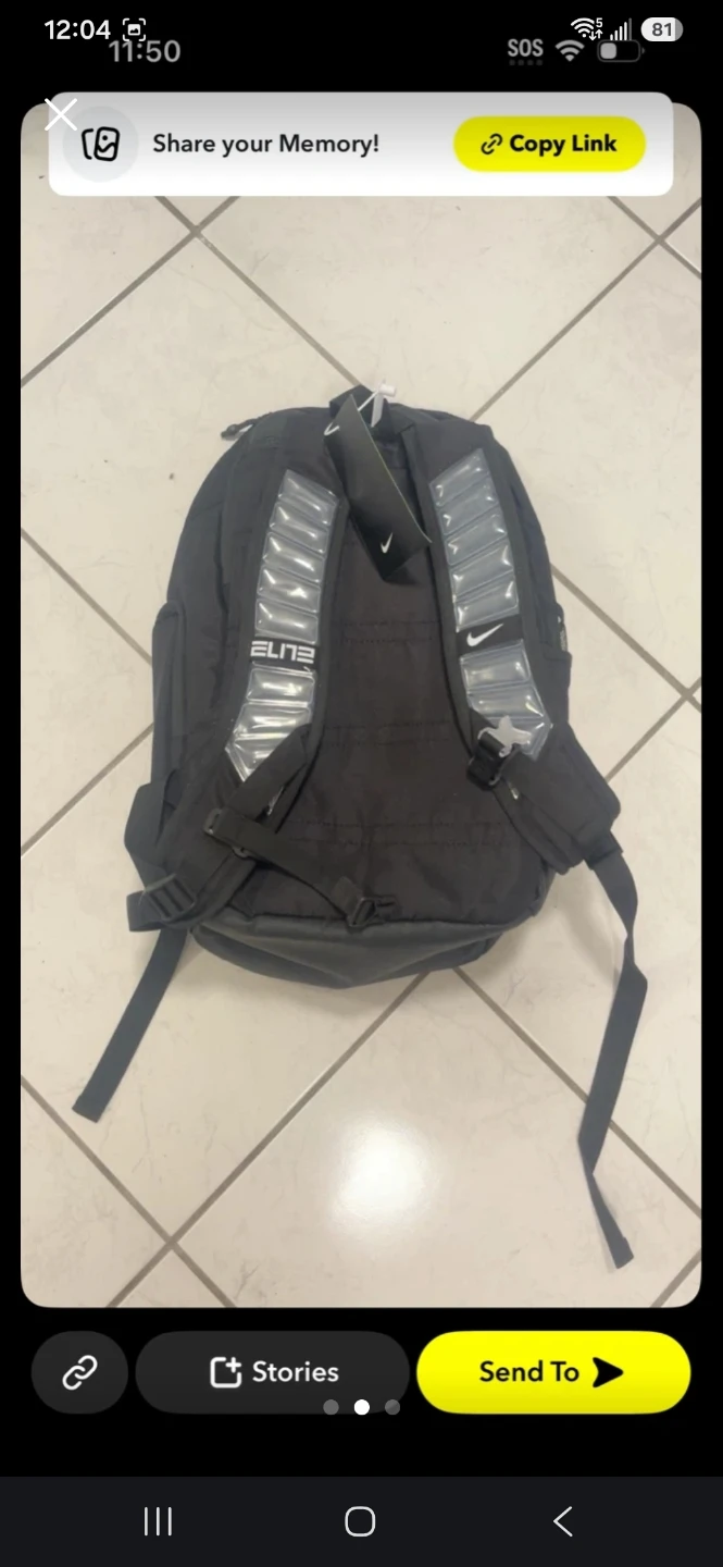 Nike Elite Backpack - photo 2