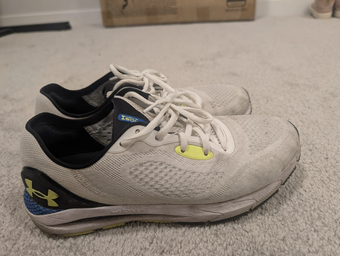 Under Armour HOVR Sonic Running Shoes 9.5