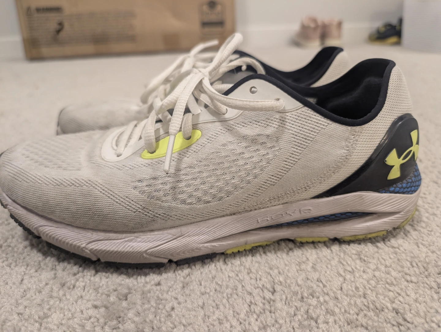Under Armour HOVR Sonic Running Shoes 9.5 - photo 3