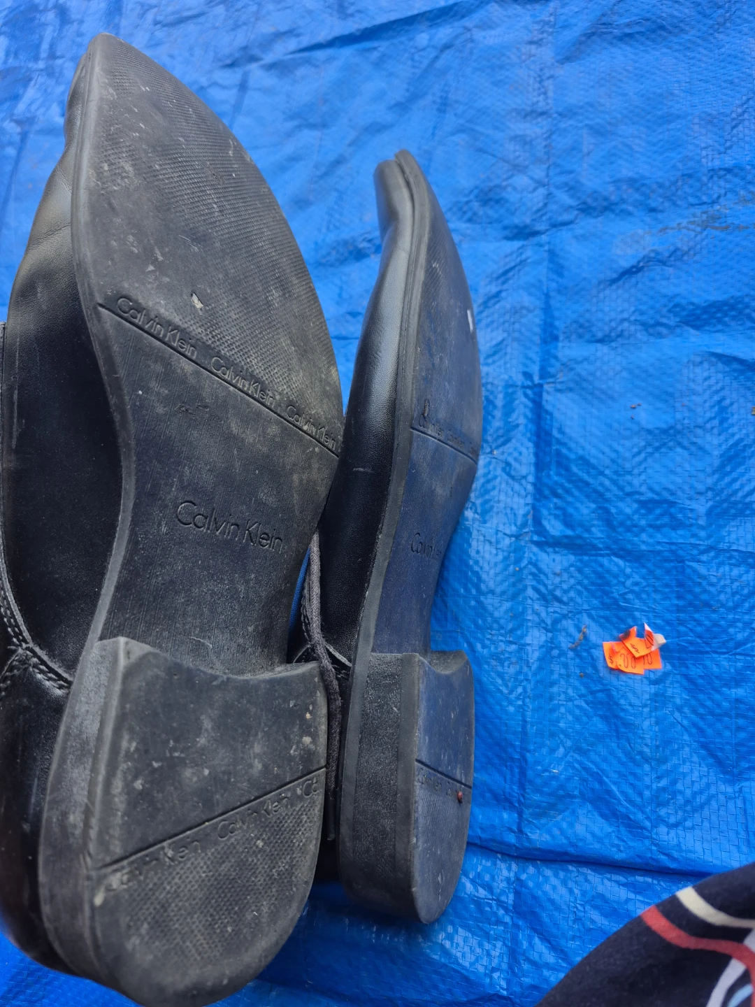 Calvin Klein Black Dress Shoes - photo 3