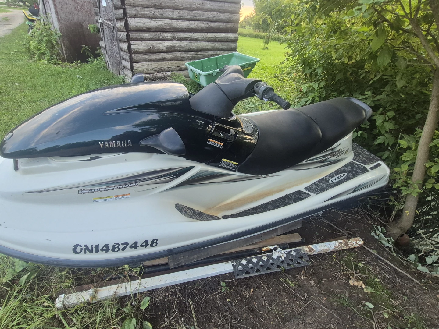 Yamaha WaveRunner Jet Ski