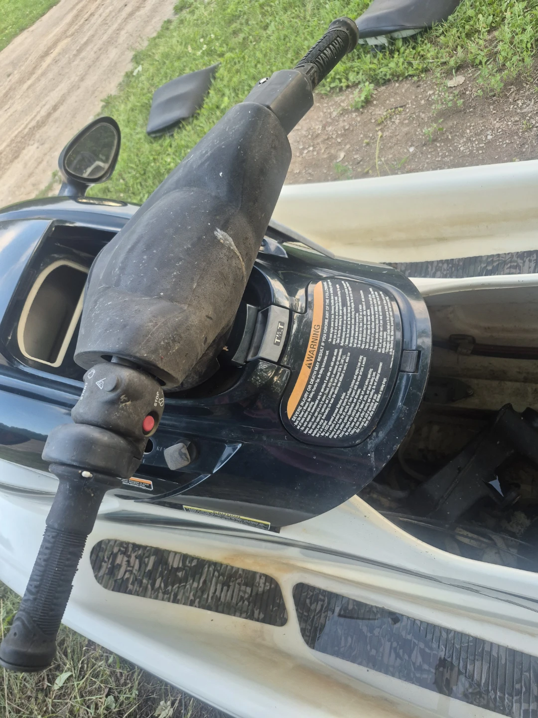 Yamaha WaveRunner Jet Ski - photo 3