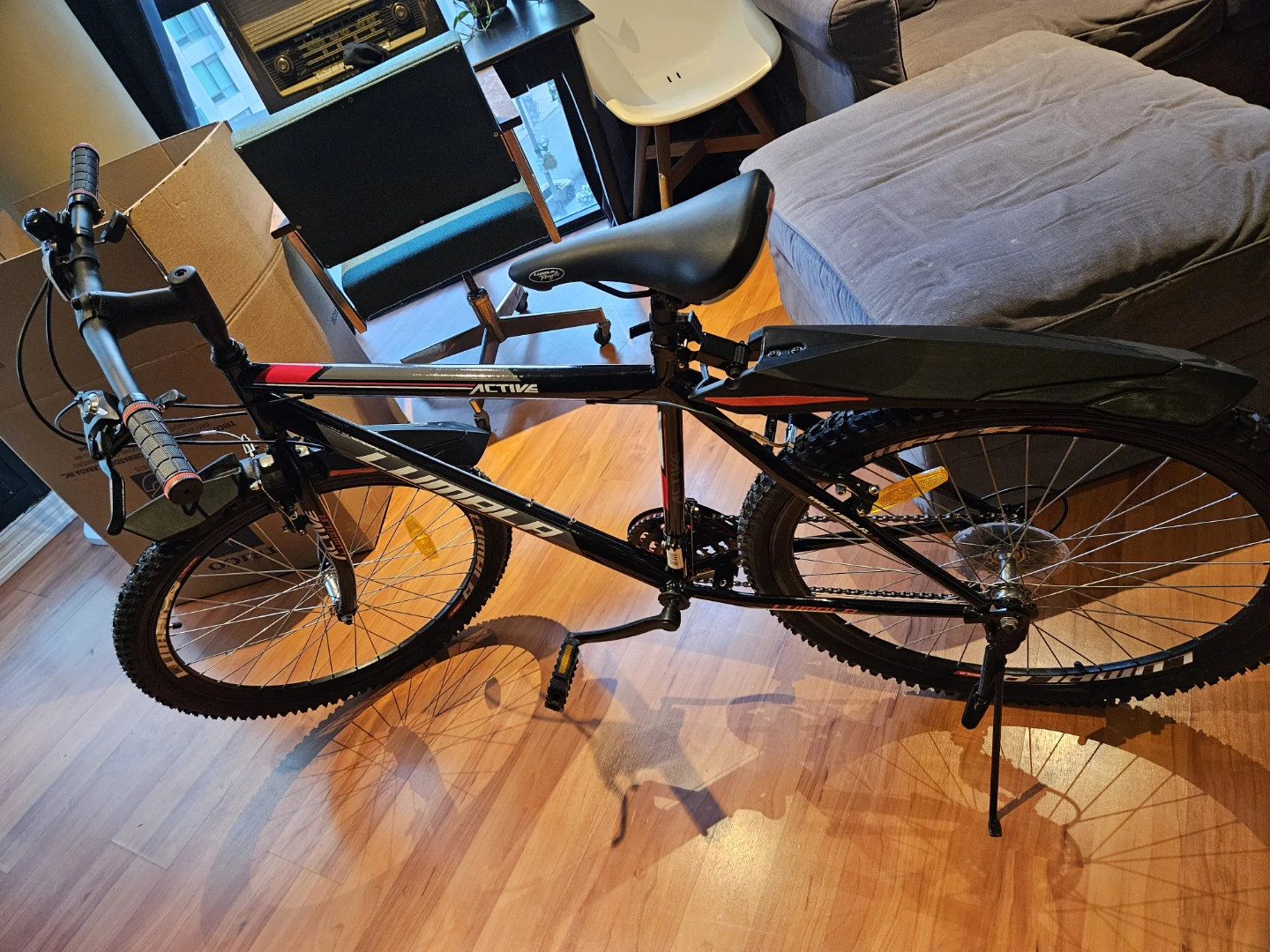 new sports bicycle from sri lanka( lumala ) - photo 4