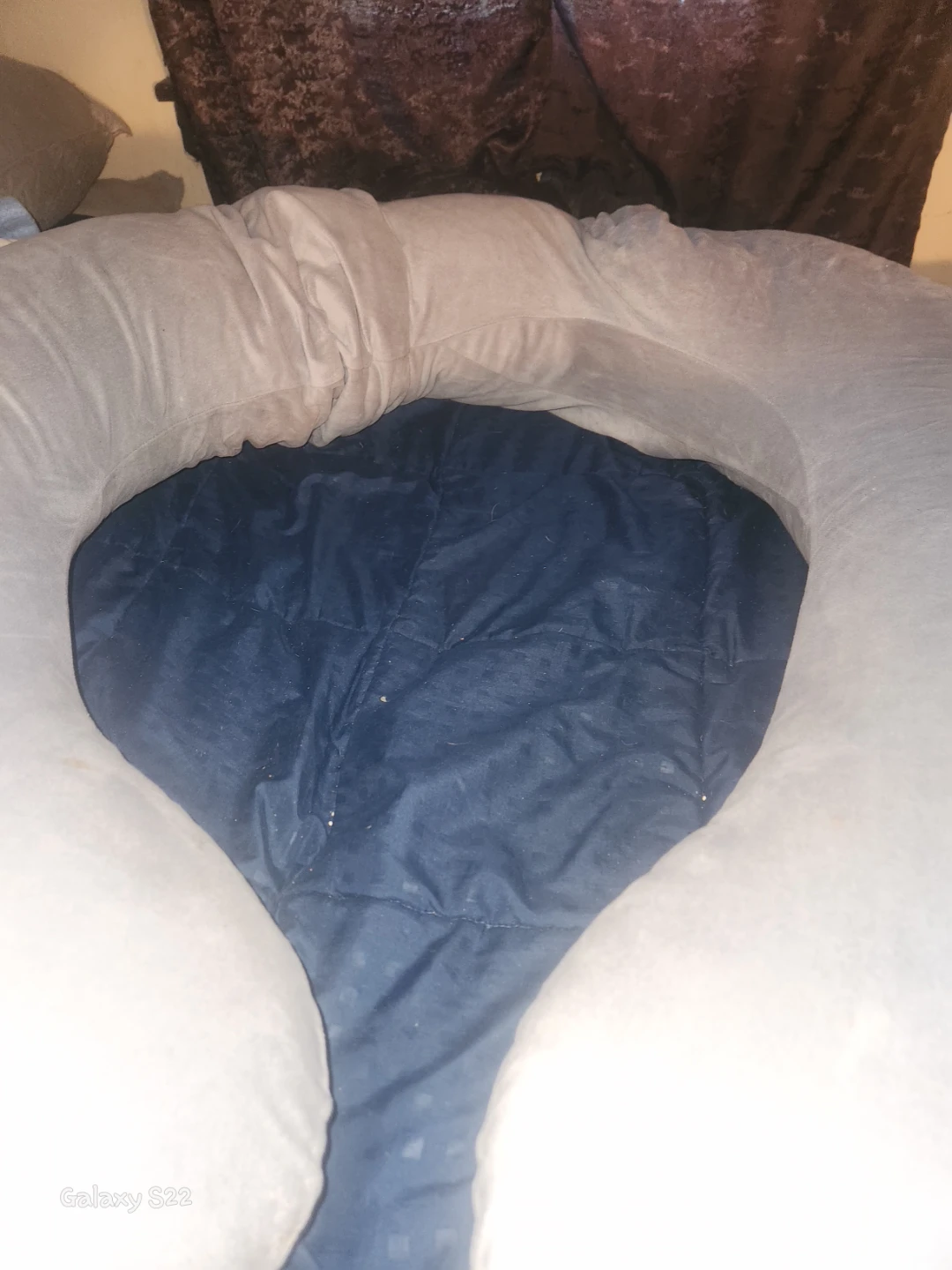 U-Shaped  Body Pillow