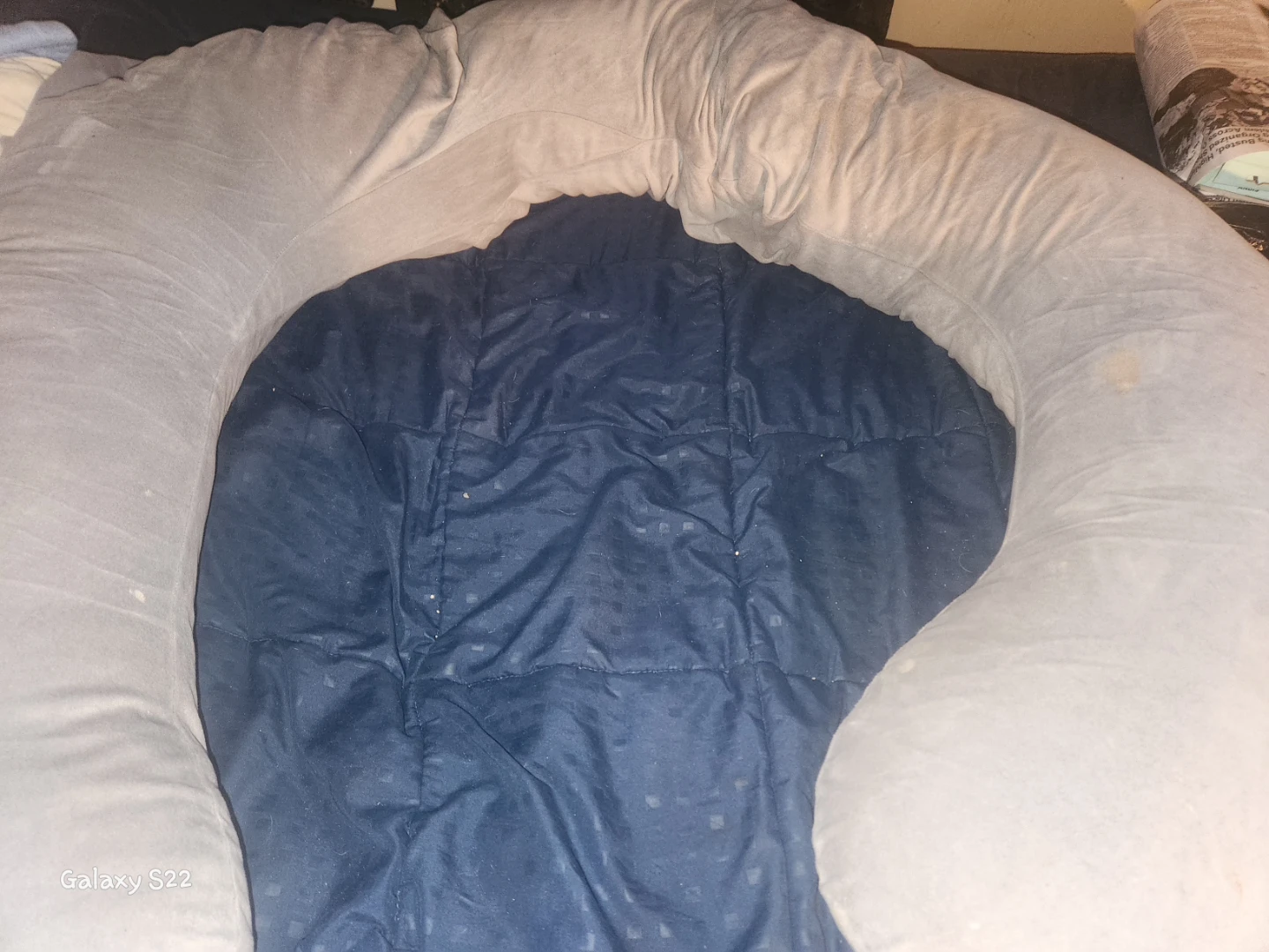 U-Shaped  Body Pillow - photo 2