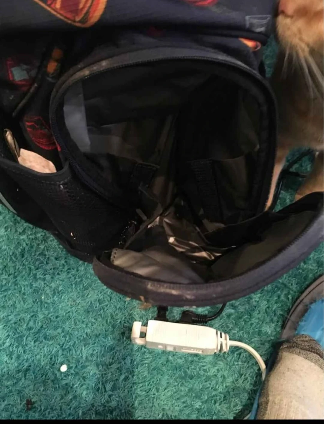 Ogio Golf Bag with Cooler pocket - photo 5