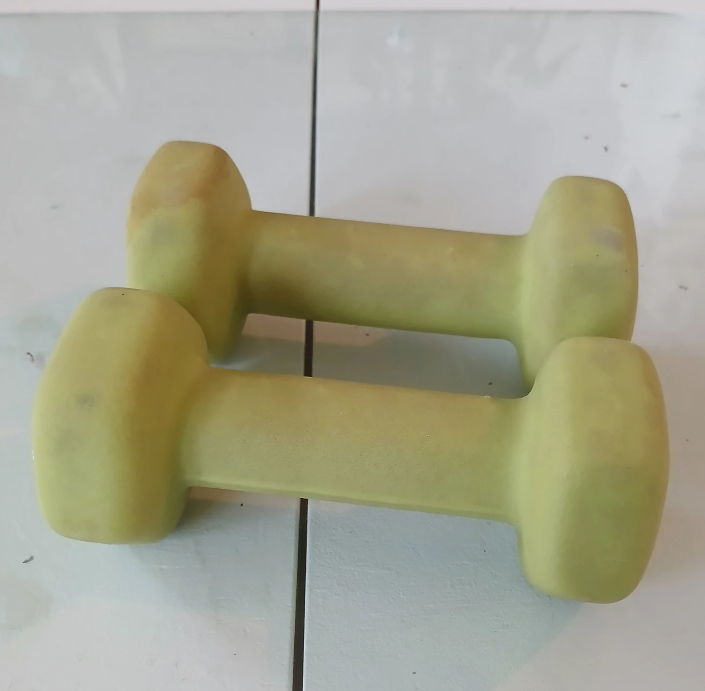 Set of 2 Dumbbells - 5 lbs each