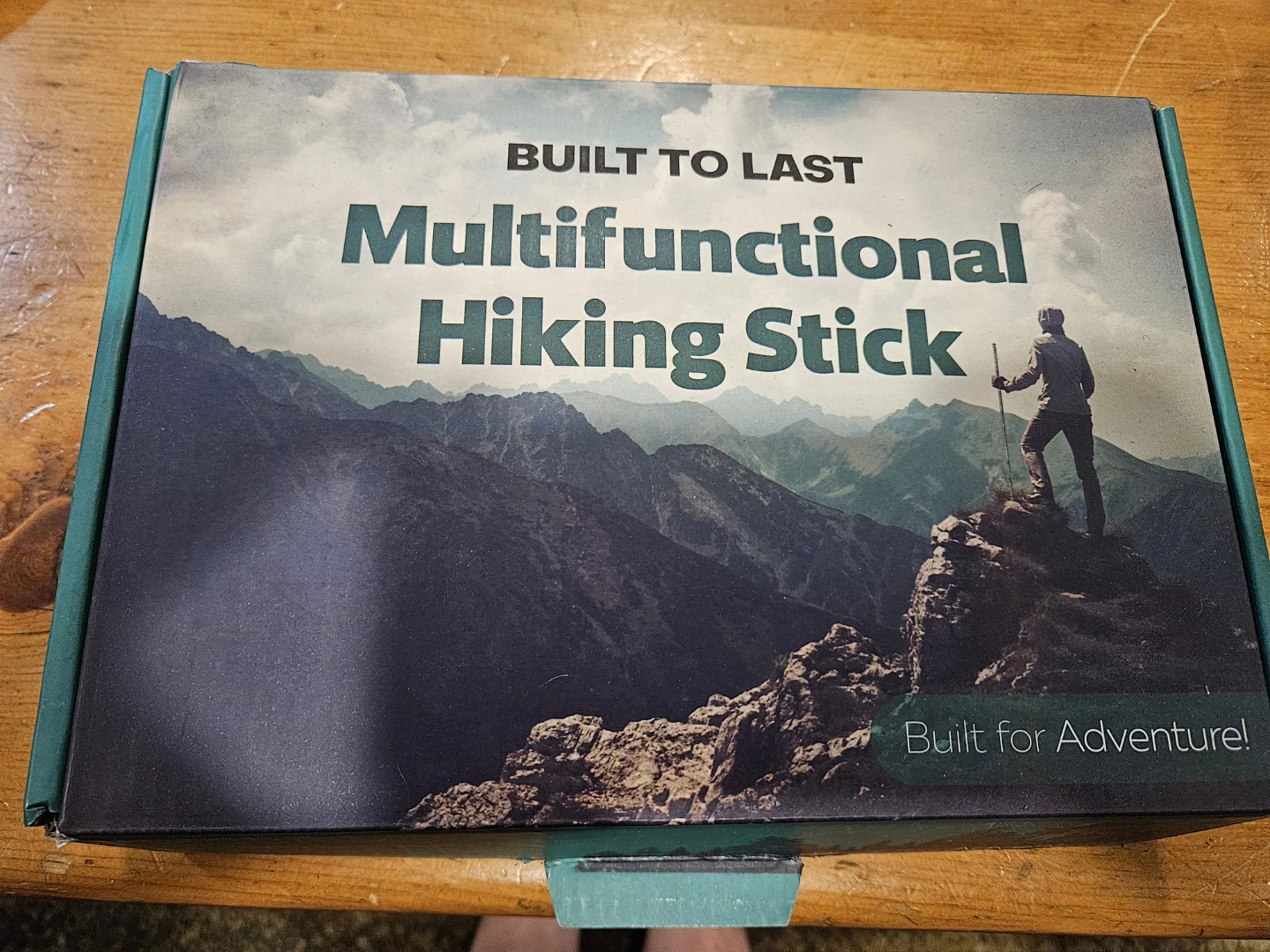 New Multifunctional Hiking Stick