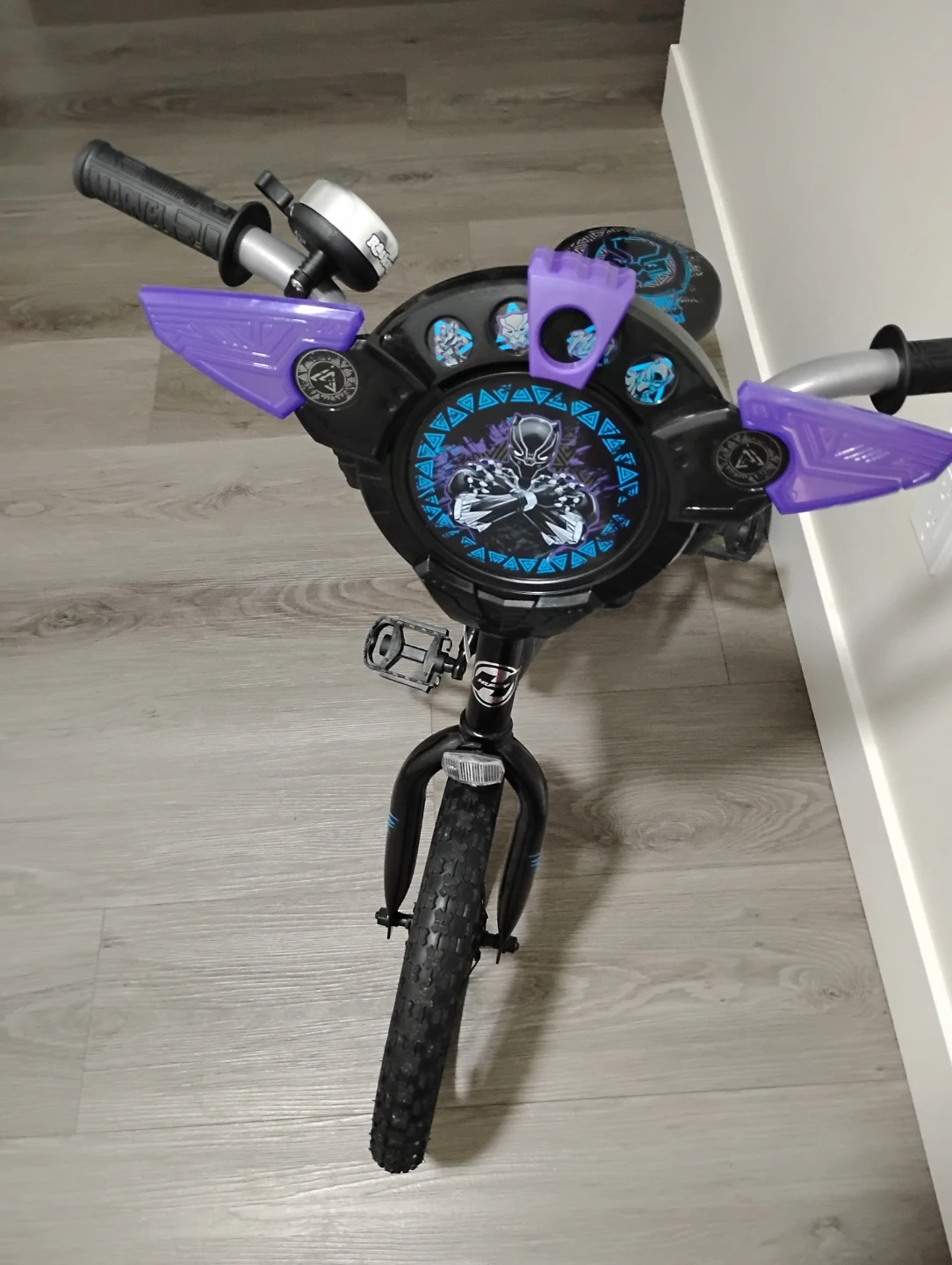Black Panther Kids' Bicycle