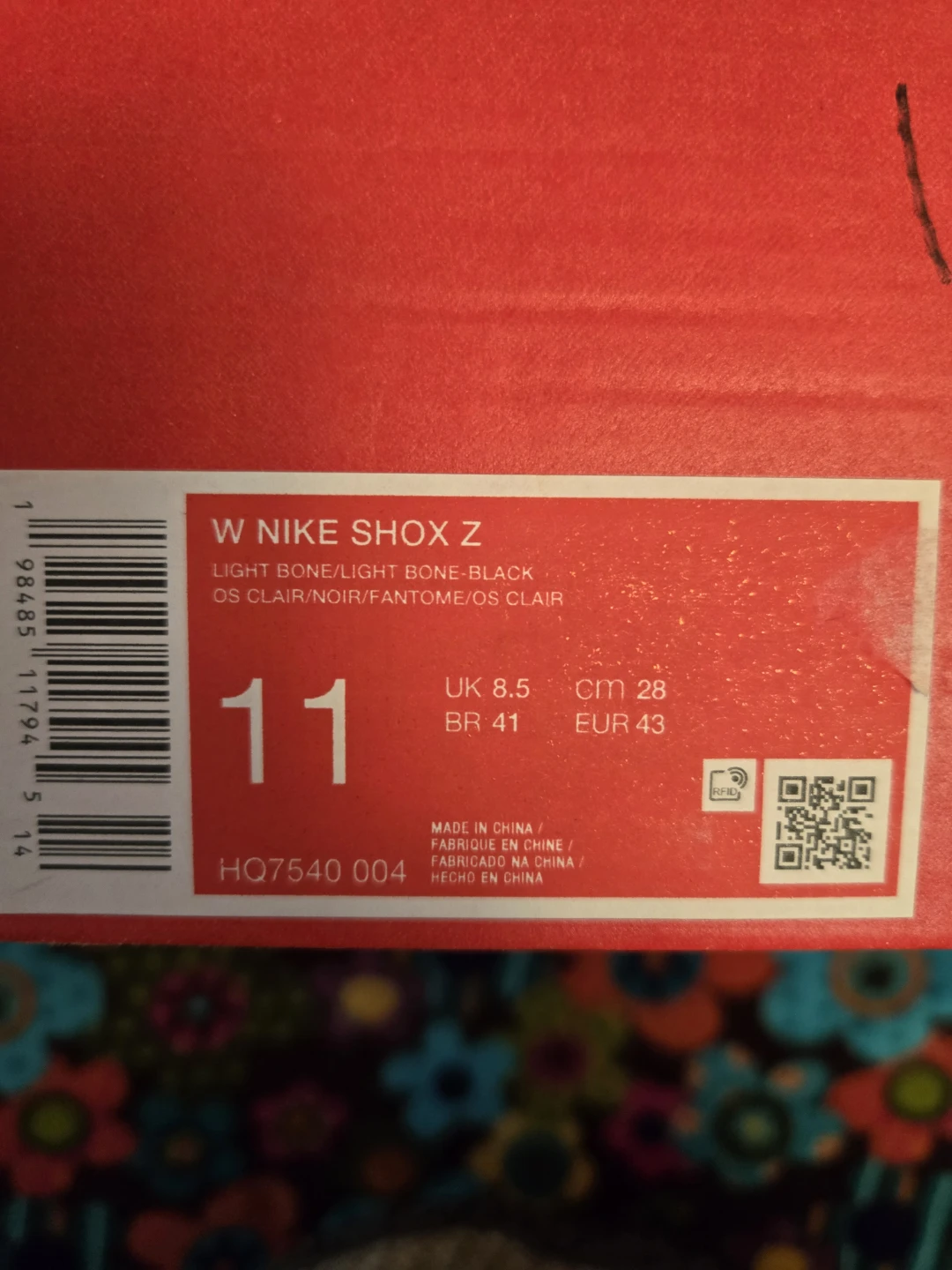 Nike shoes new - photo 4