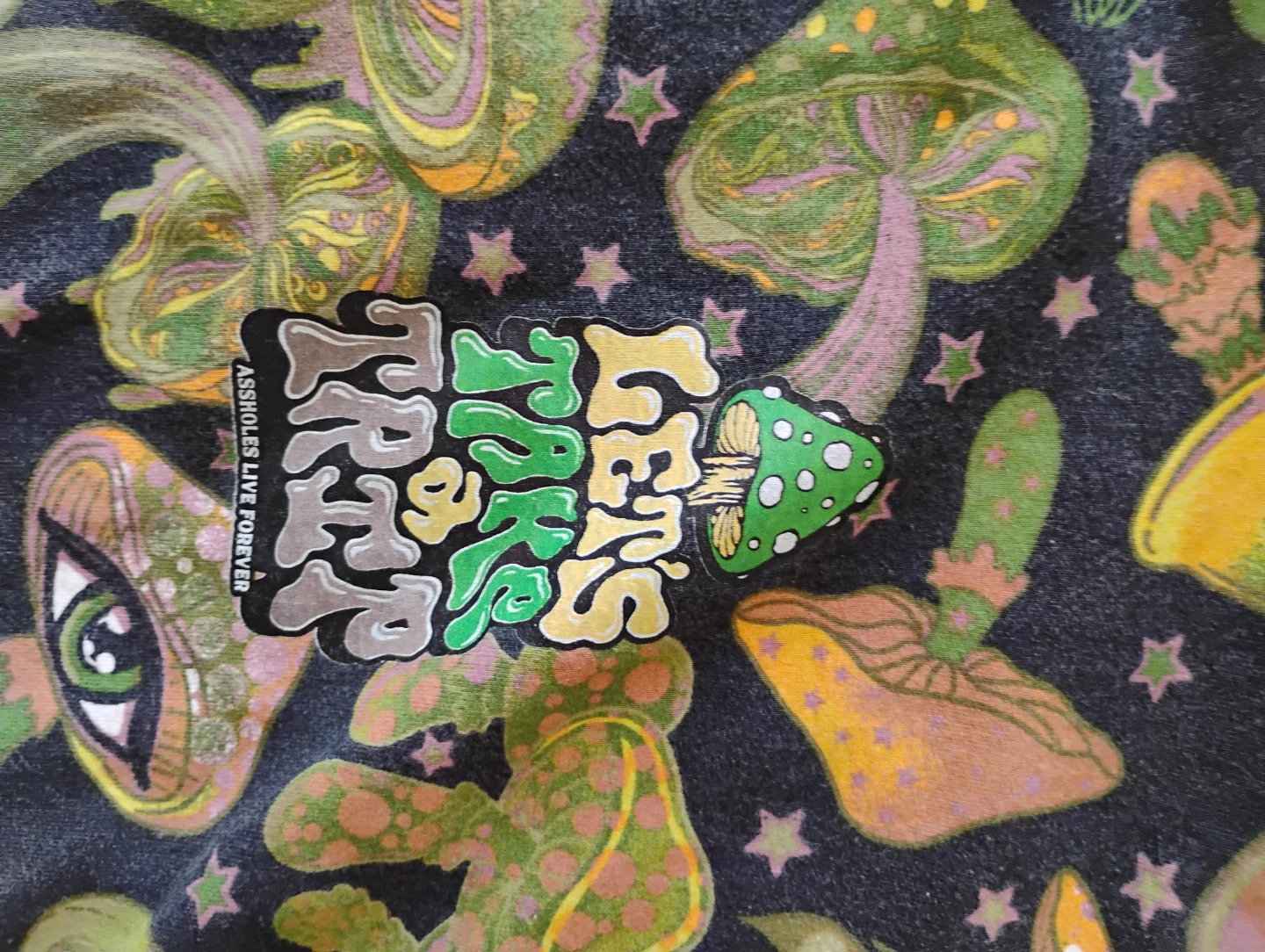 ALF: Mushroom Trip Hoodie - photo 2
