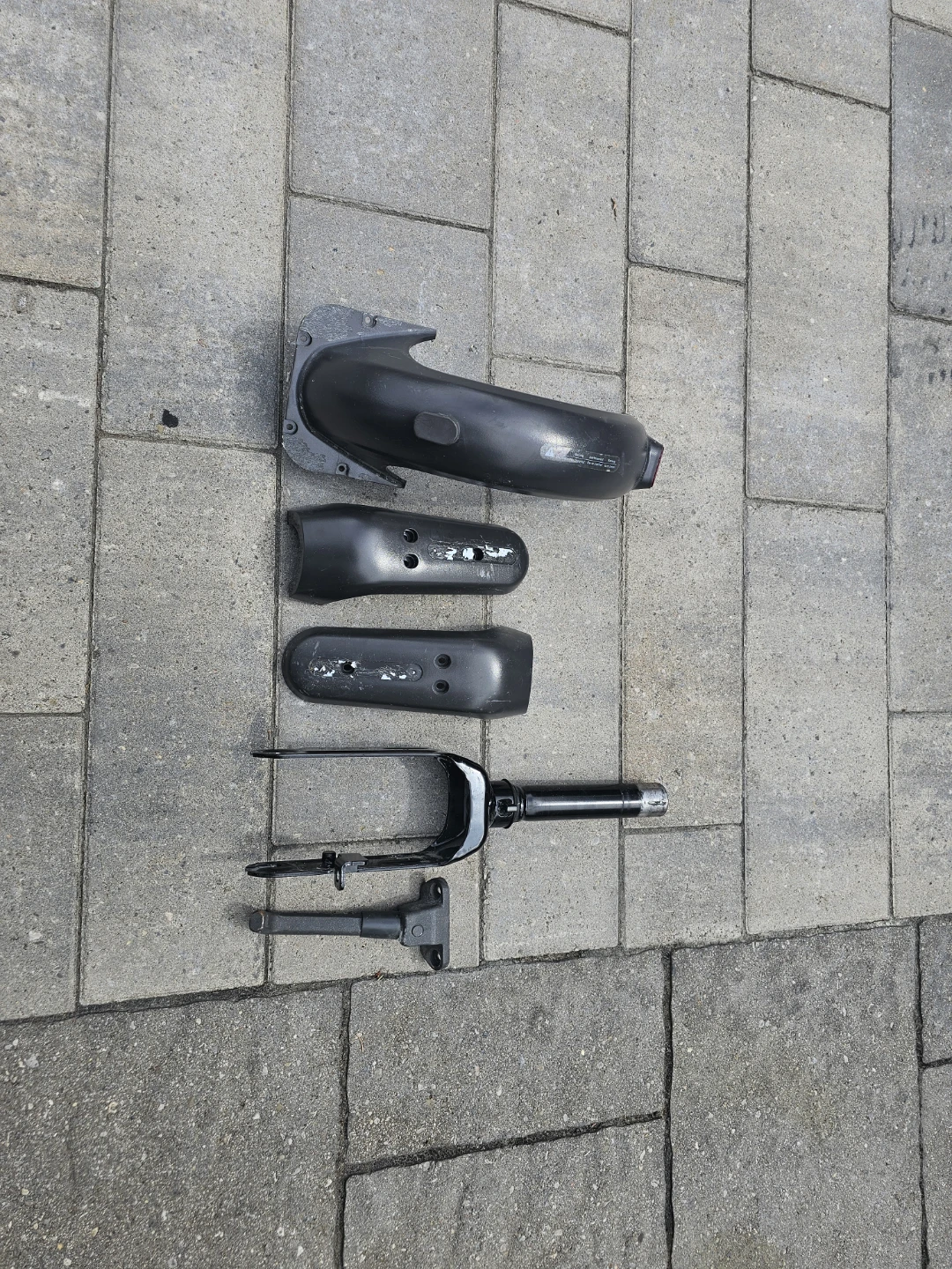 Segway Ninebot G30P Electric Scooter - photo 5