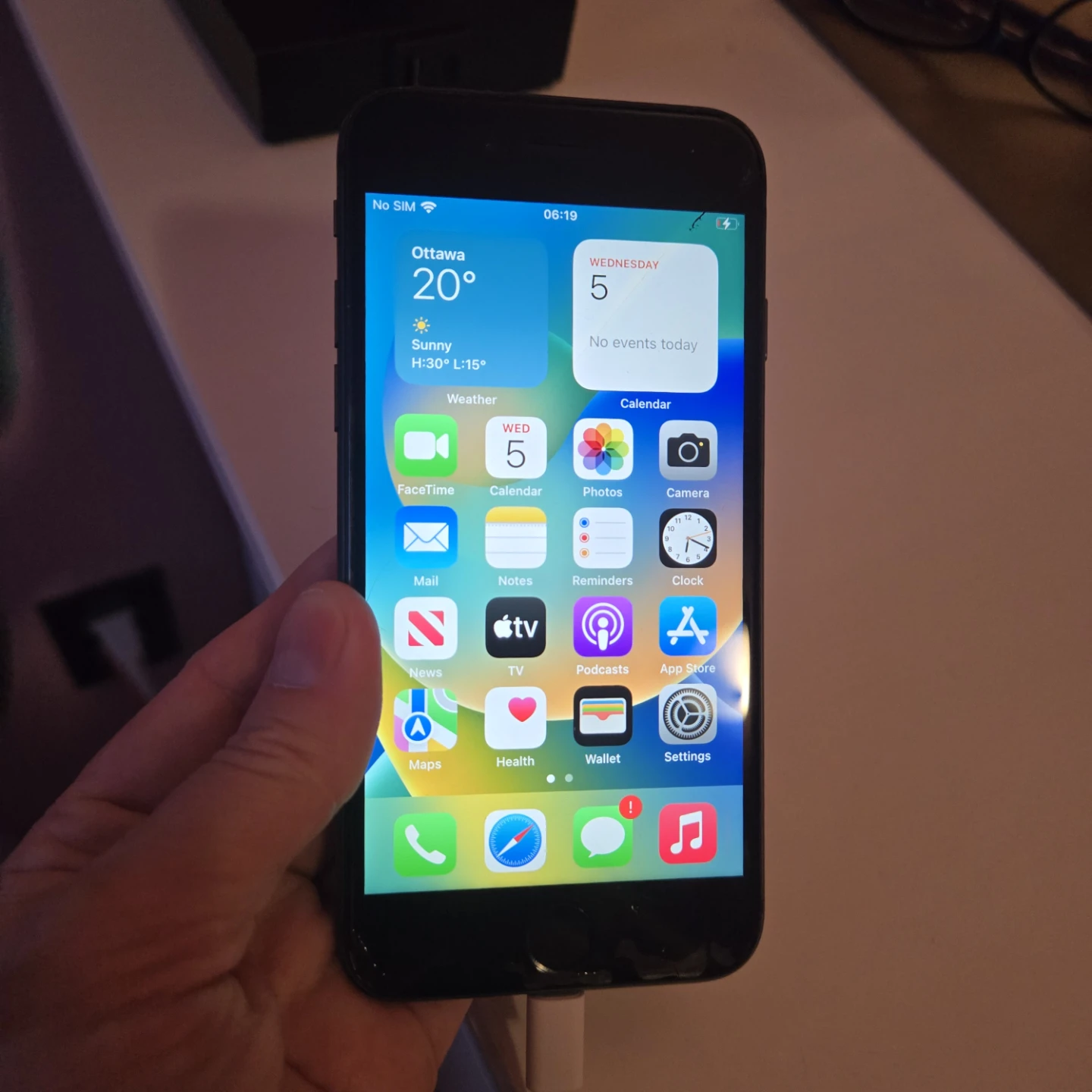 Iphone 8. - photo 2