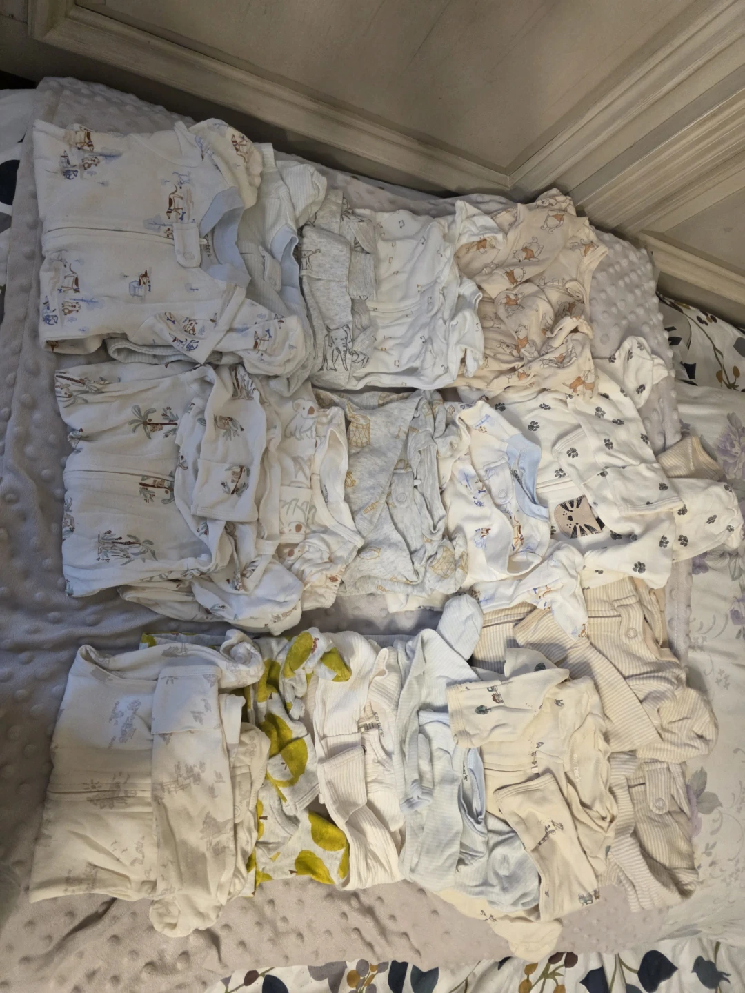 Baby Clothes Bundle