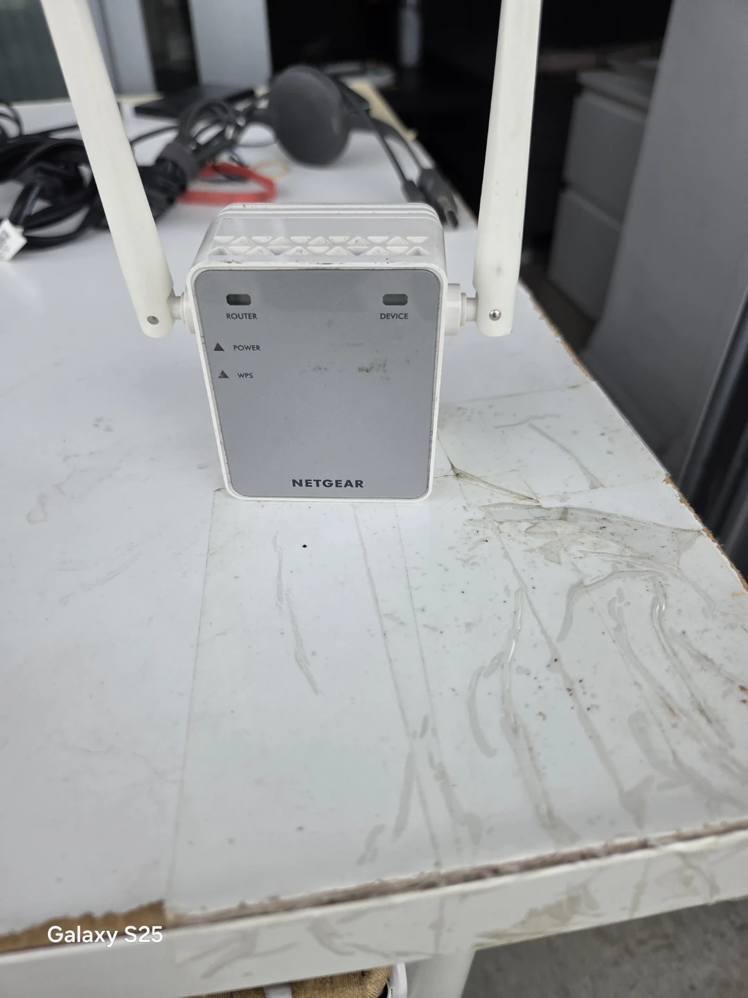 NETGEAR WiFi Range Extender