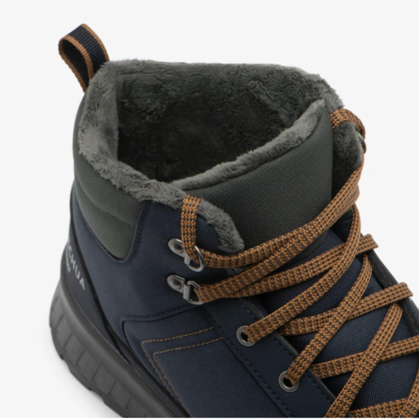 Quechua SH100 Winter Boots - Blue - photo 5
