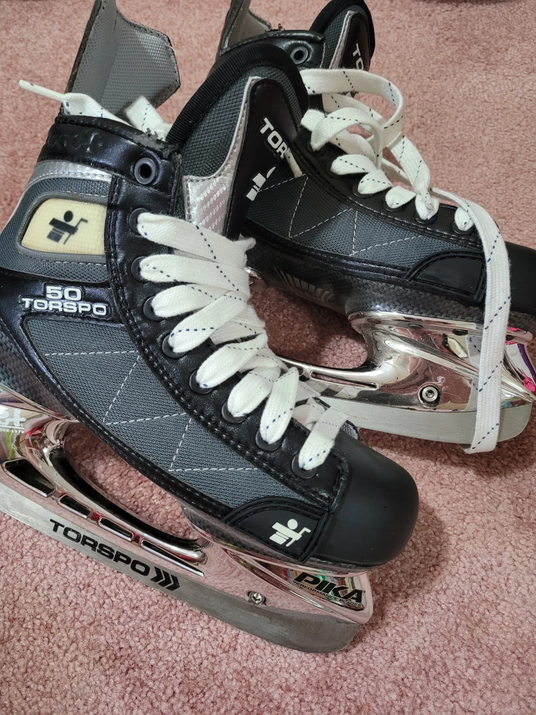 Torspo 50 Hockey Skates - photo 2