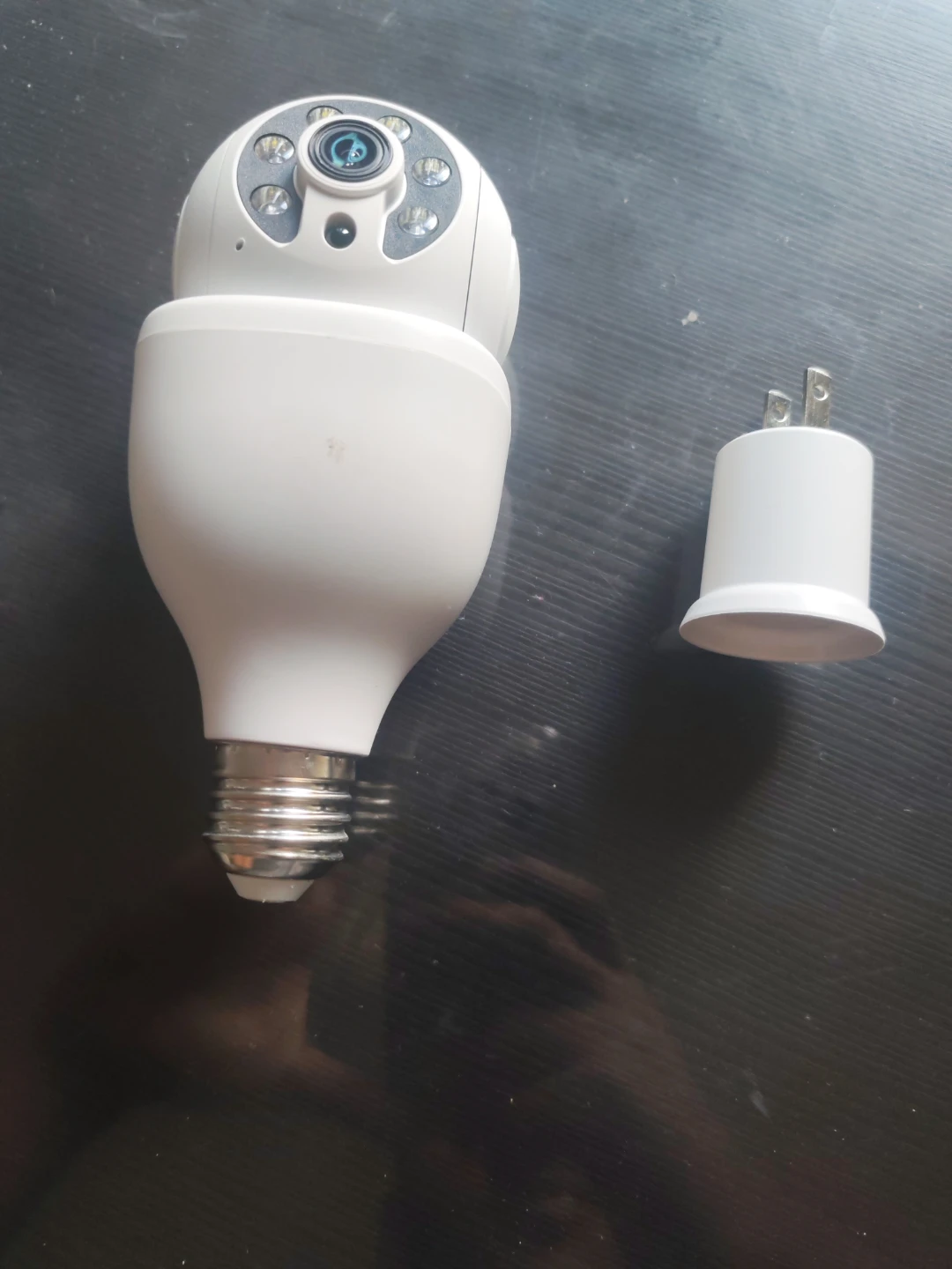 FHD WiFi PTZ Bulb Camera - photo 2