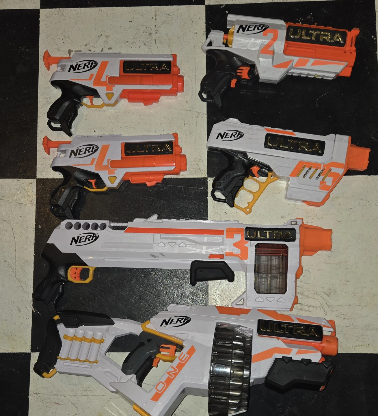 Alot Of Nerf Guns - photo 2