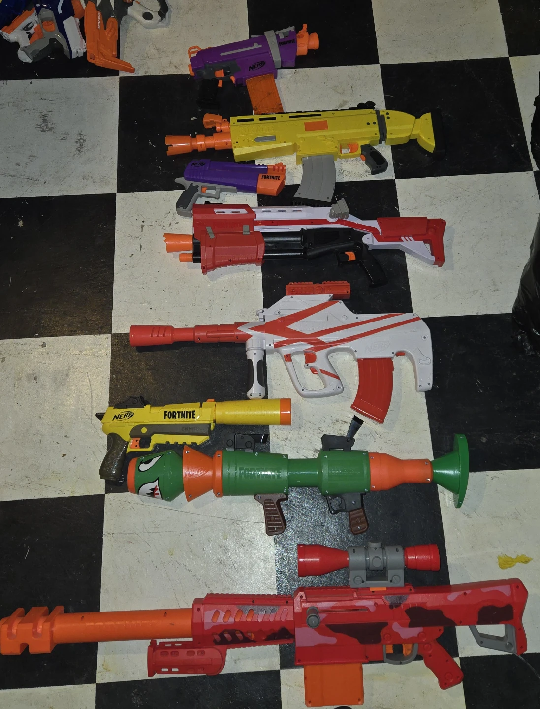 Alot Of Nerf Guns - photo 3