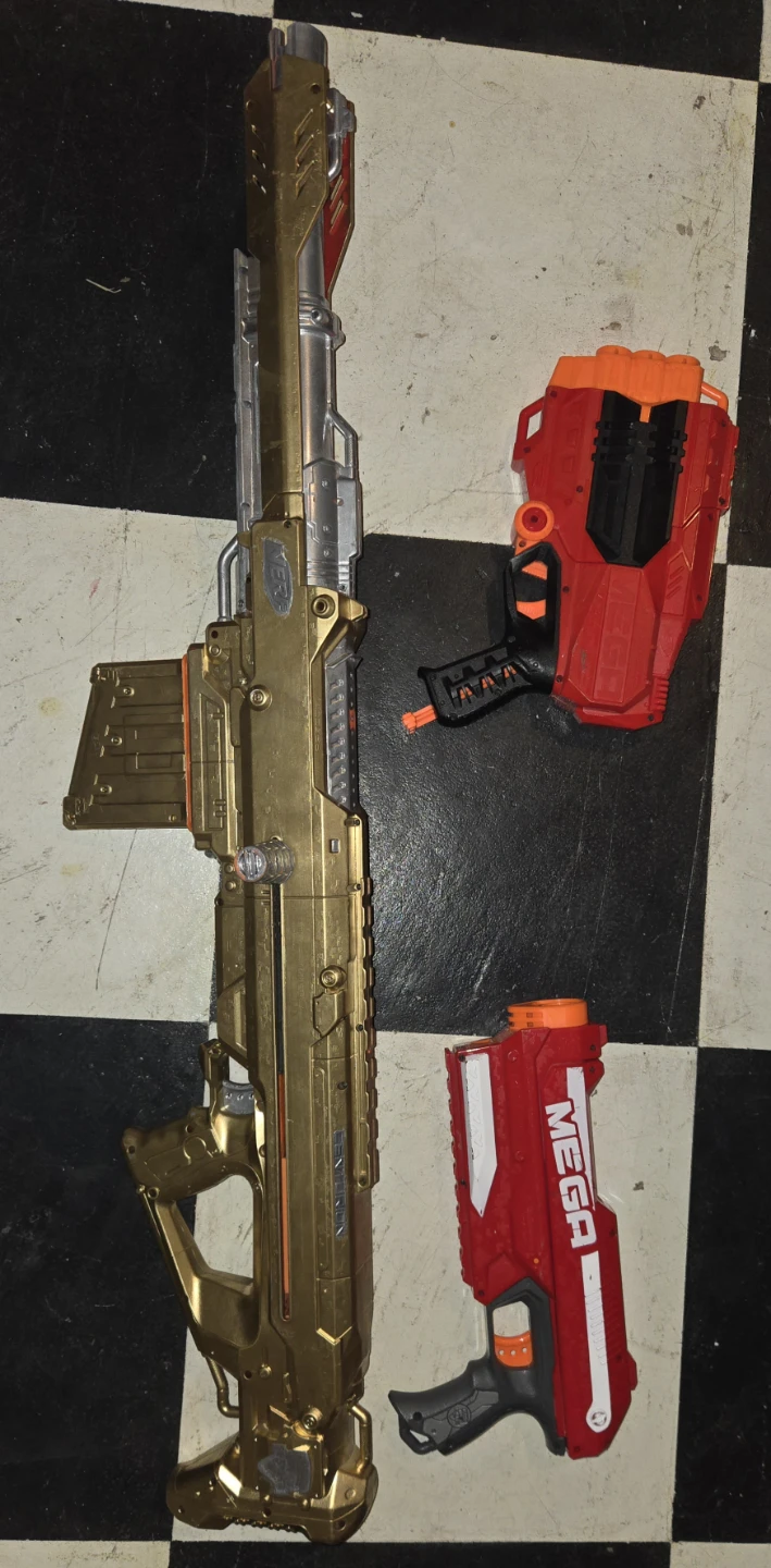 Alot Of Nerf Guns - photo 4