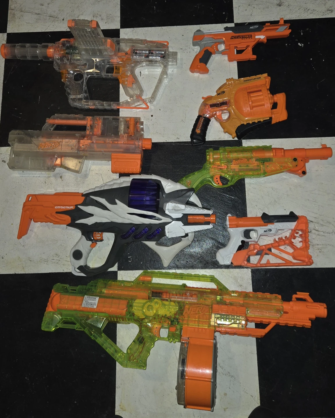 Alot Of Nerf Guns - photo 5