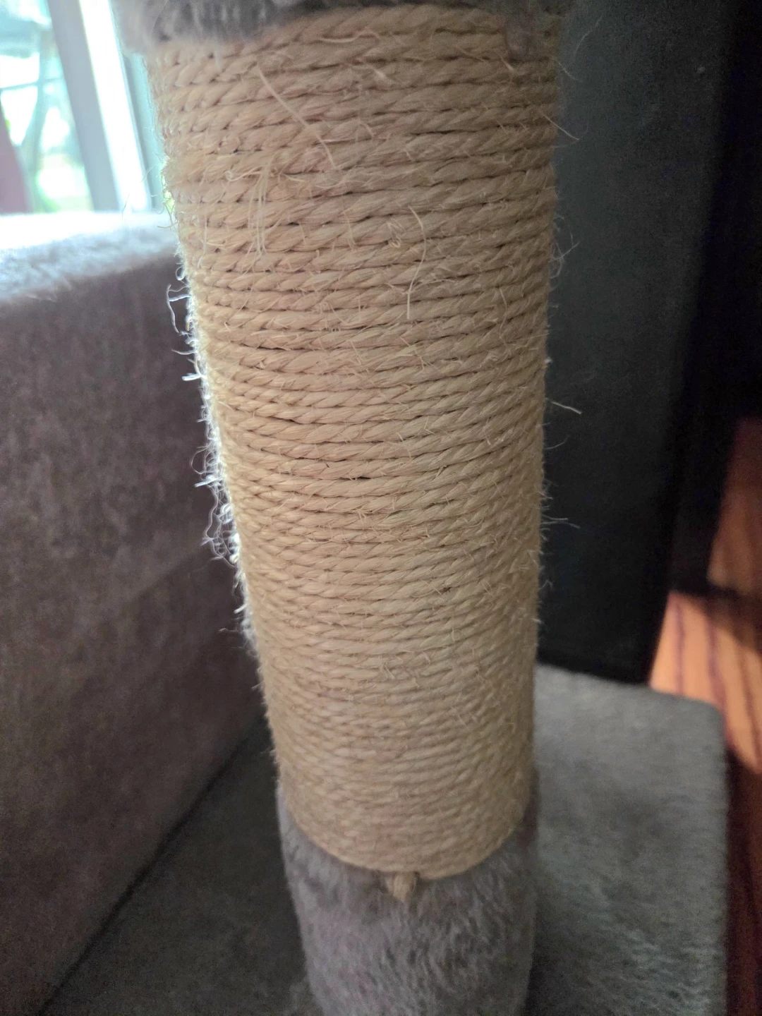 Cat Tree Tower 84 cm (Size L) - photo 3
