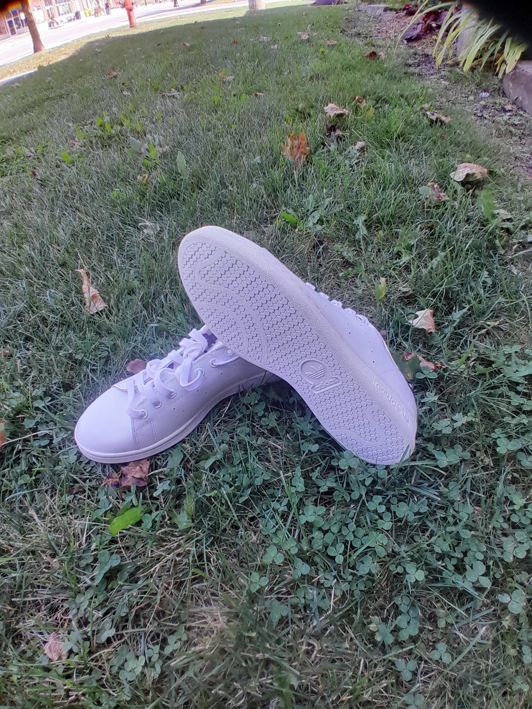 Adidas Stan Smith Sneakers Original Men's Size 8 - photo 5