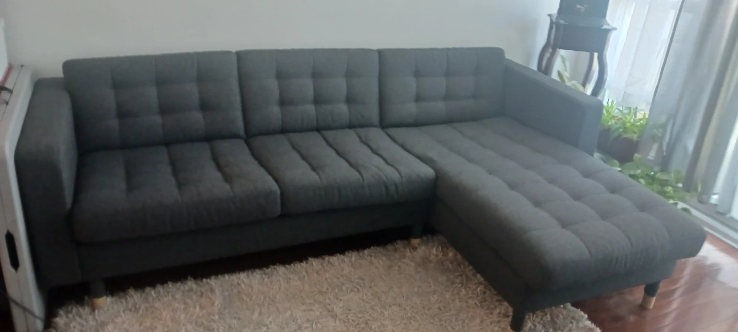 Grey 3 Sectional Sofa Ikea