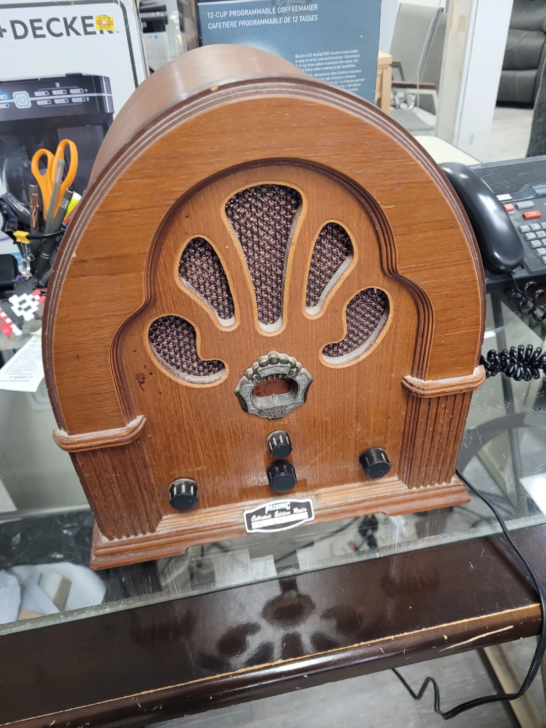 Prosonic Collector's Edition Radio