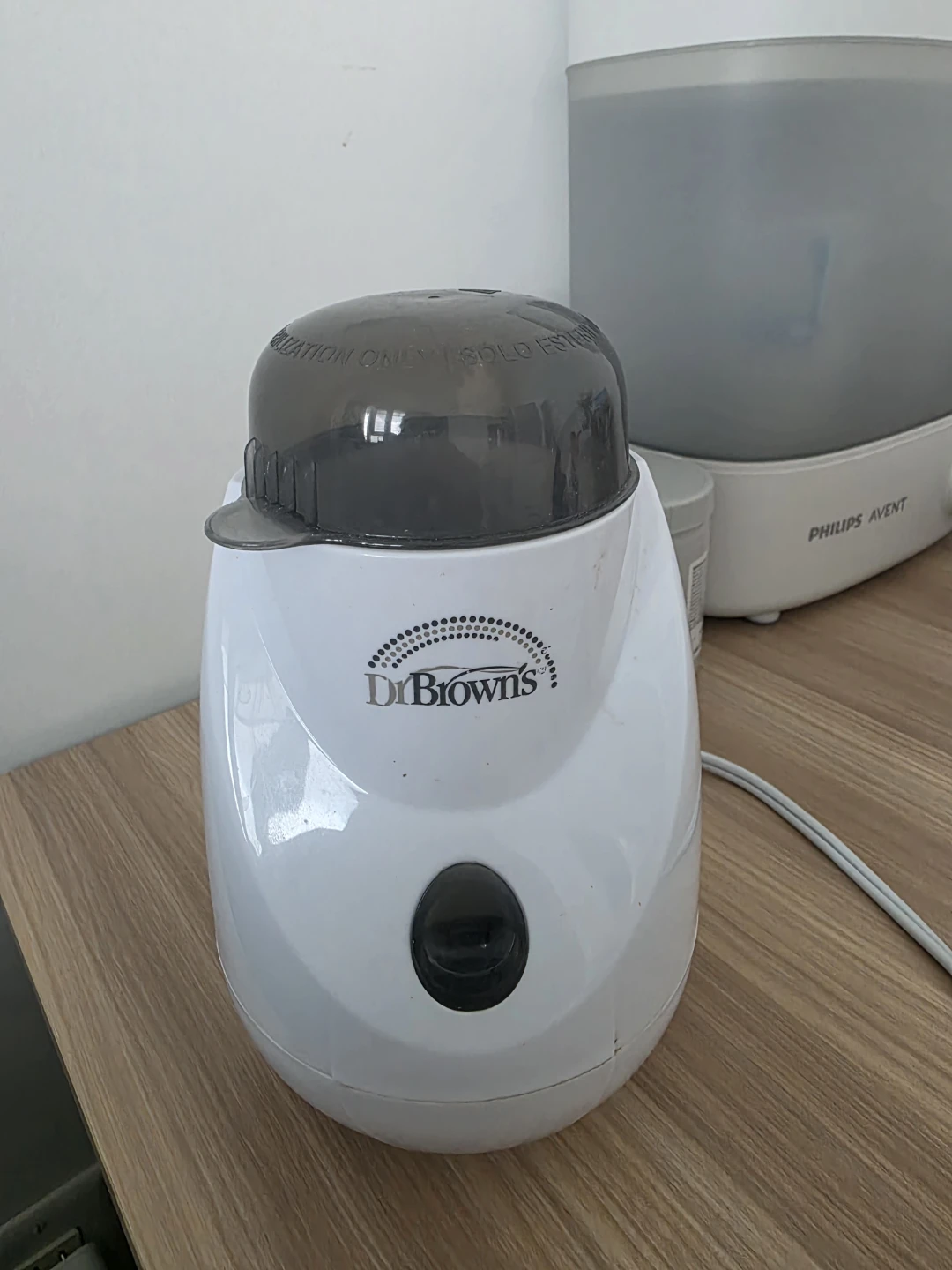 Dr. Brown's Bottle Warmer – Excellent Condition