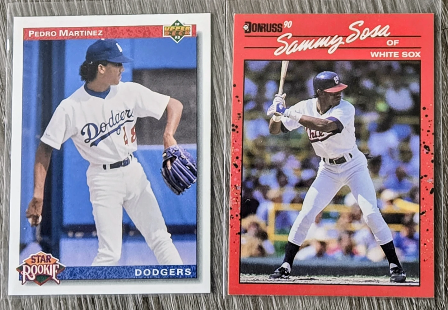3500 Pristine Baseball Card Lot, Rookies & Stars - photo 2