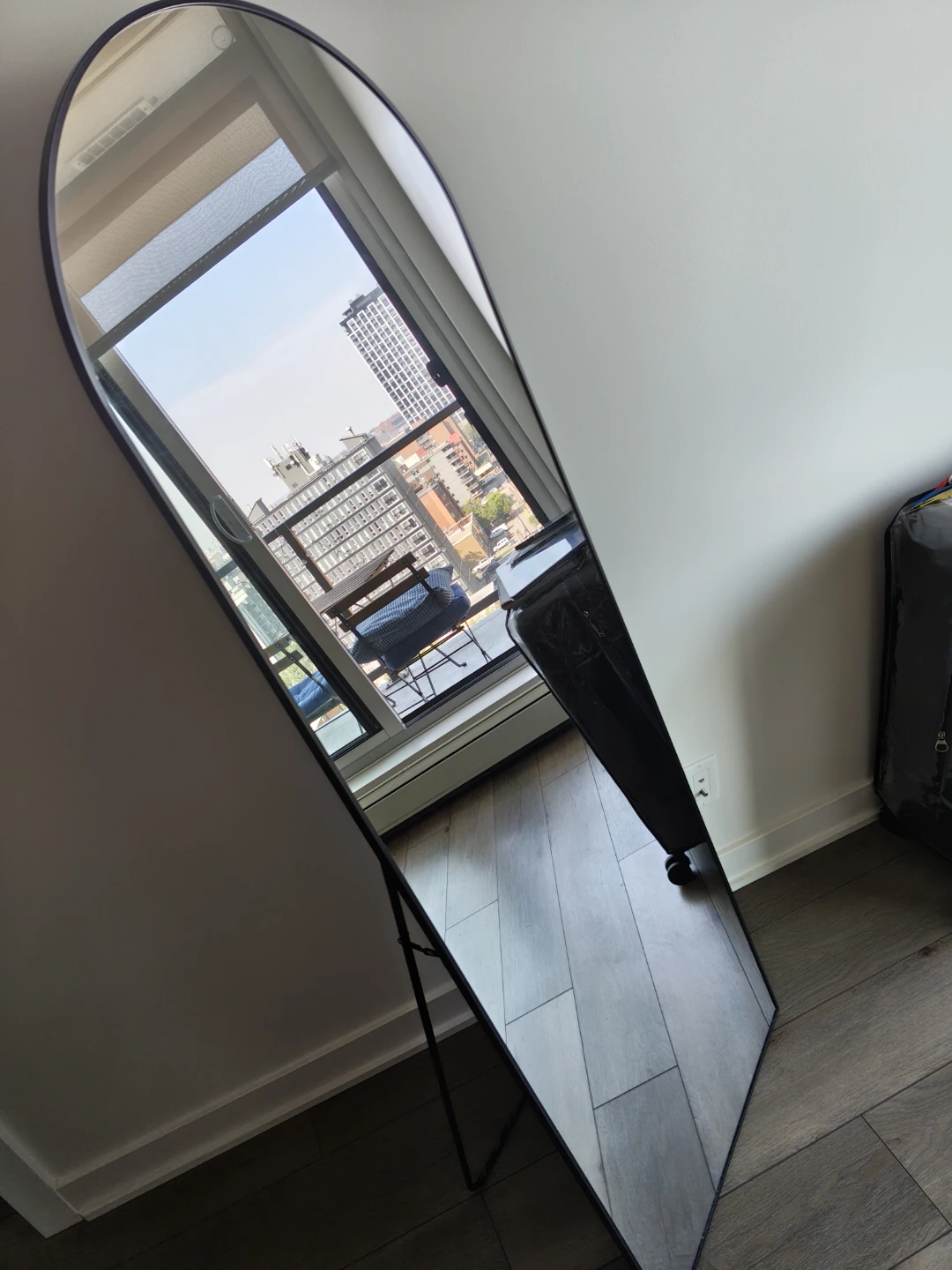 Full Length Arch Mirror - photo 2