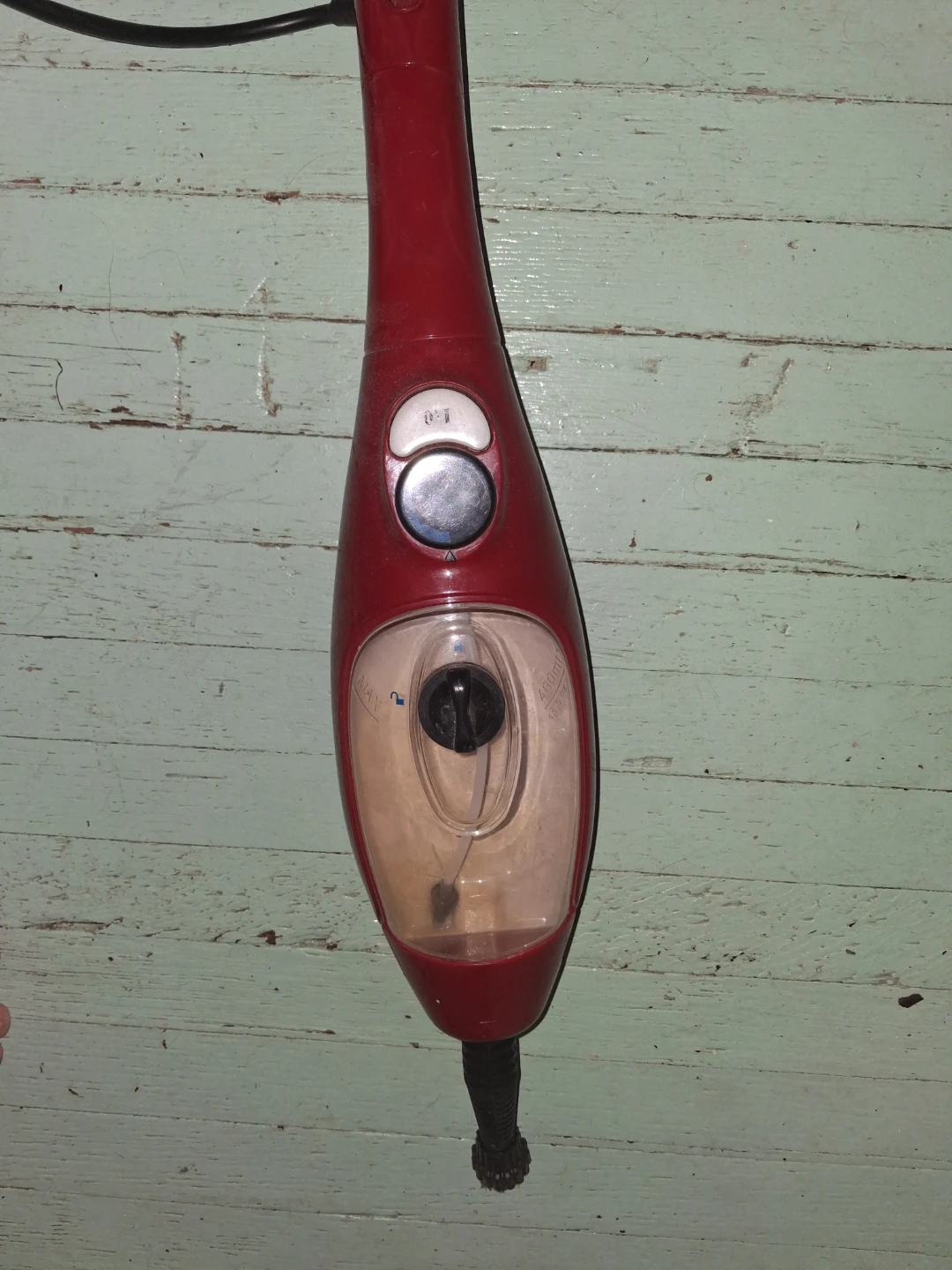 Steam cleaner