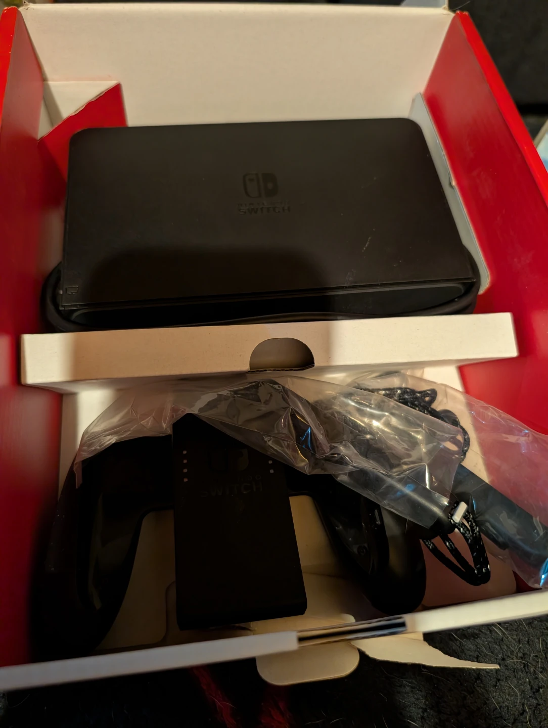 Nintendo switch OLED