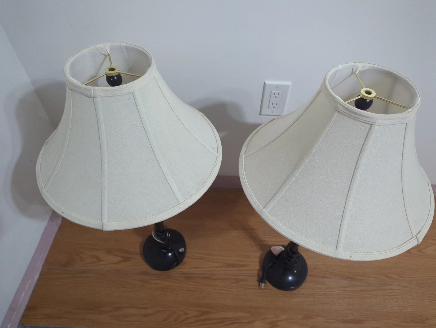 Pair of Table Lamps