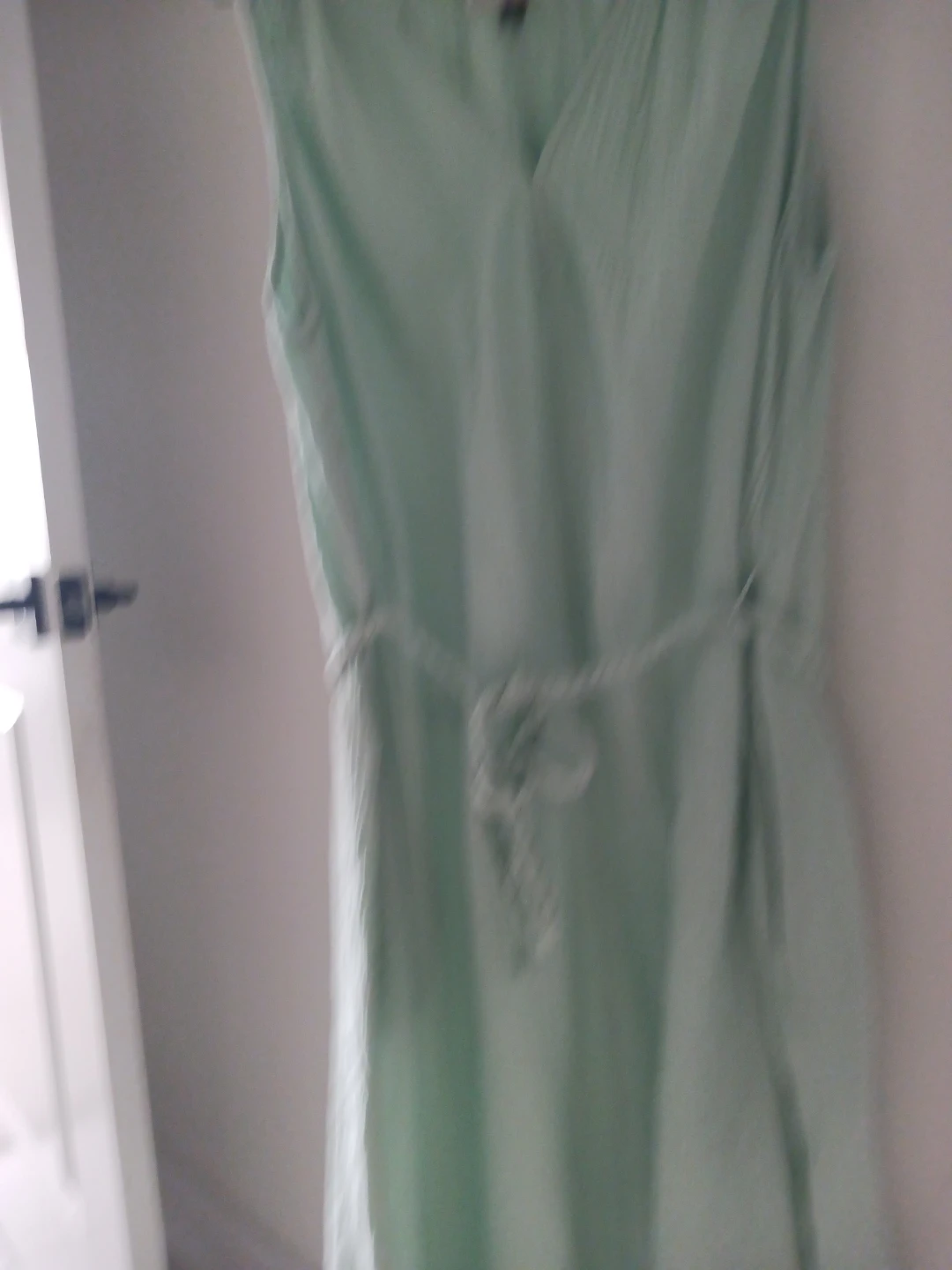 Universal Thread Women's Gauze Maxi Dress