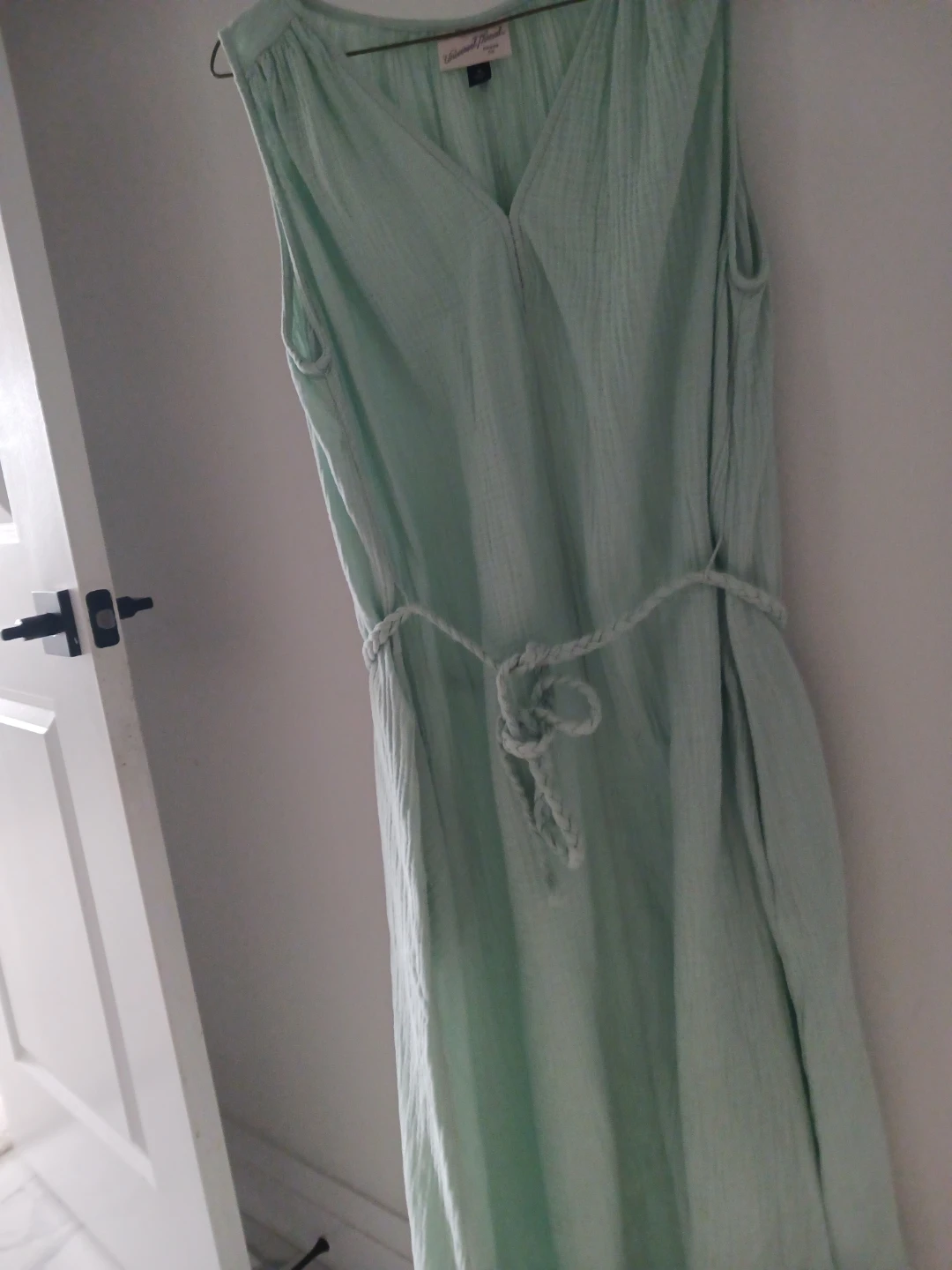Universal Thread Women's Gauze Maxi Dress - photo 4