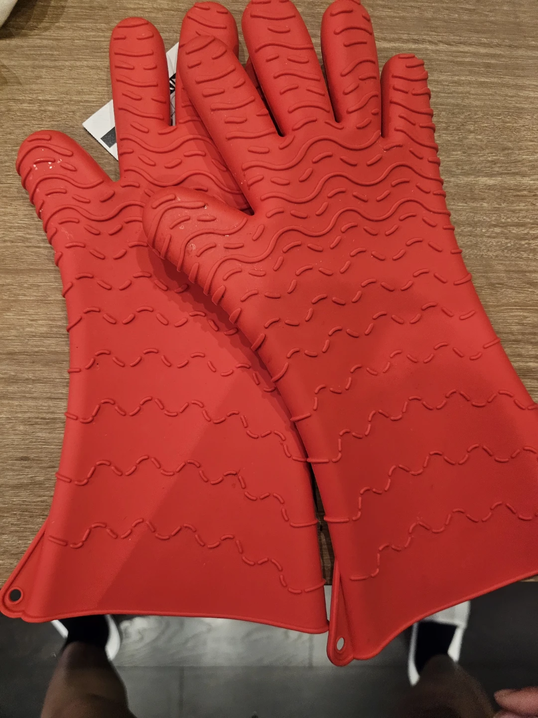 Starfrit Silicone Oven Mitts - photo 3