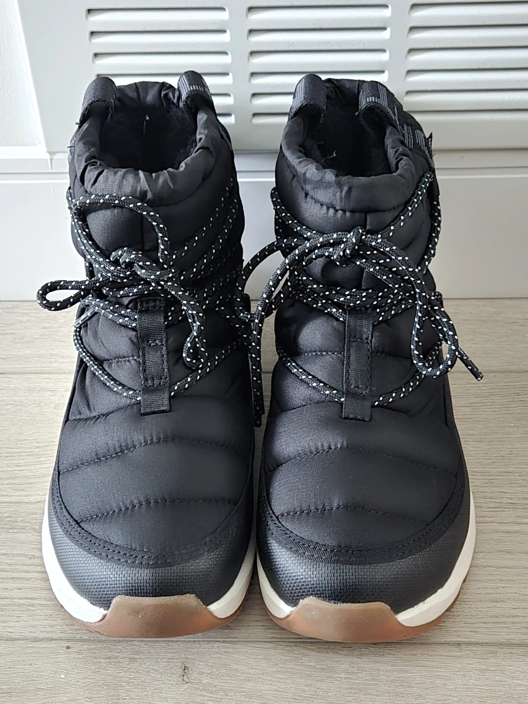 The North Face Women's Black Winter Boots