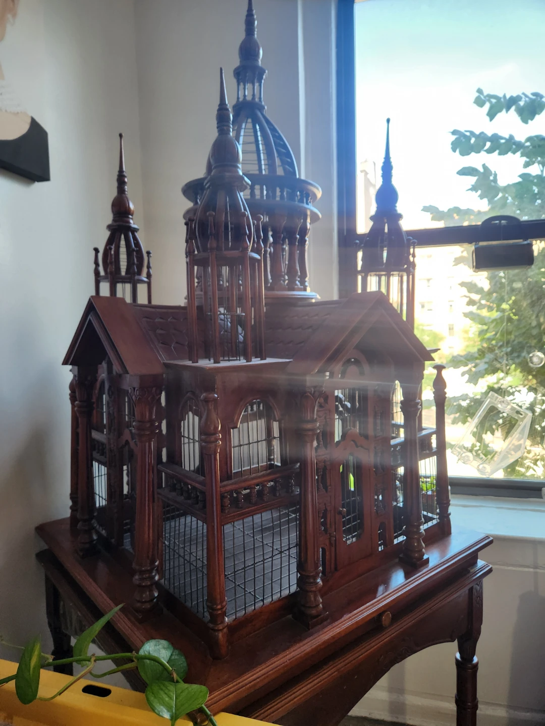 Vintage  Bird Cage