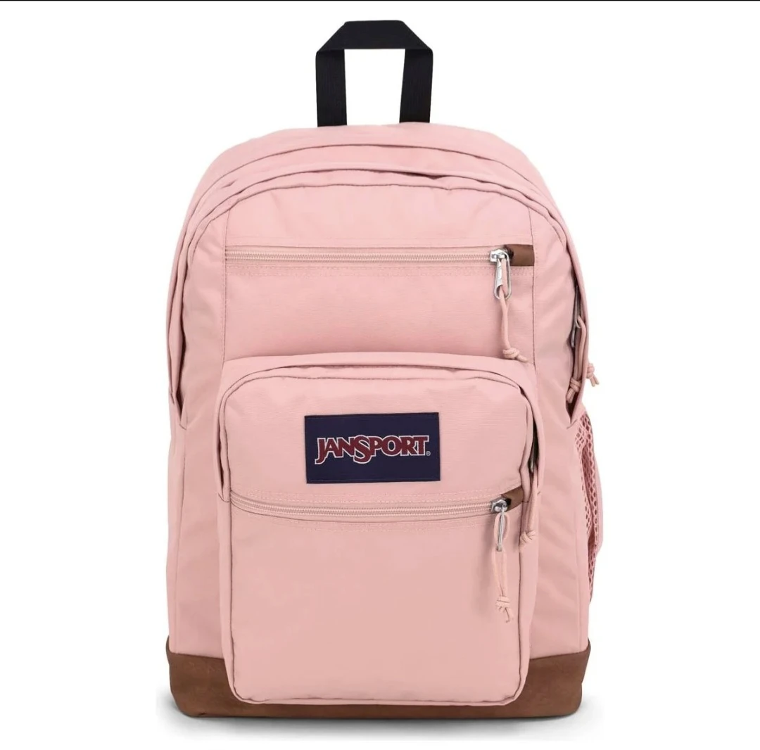 JanSport Backpack Cool Student Misty Rose