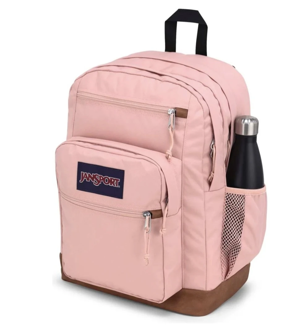 JanSport Backpack Cool Student Misty Rose - photo 3