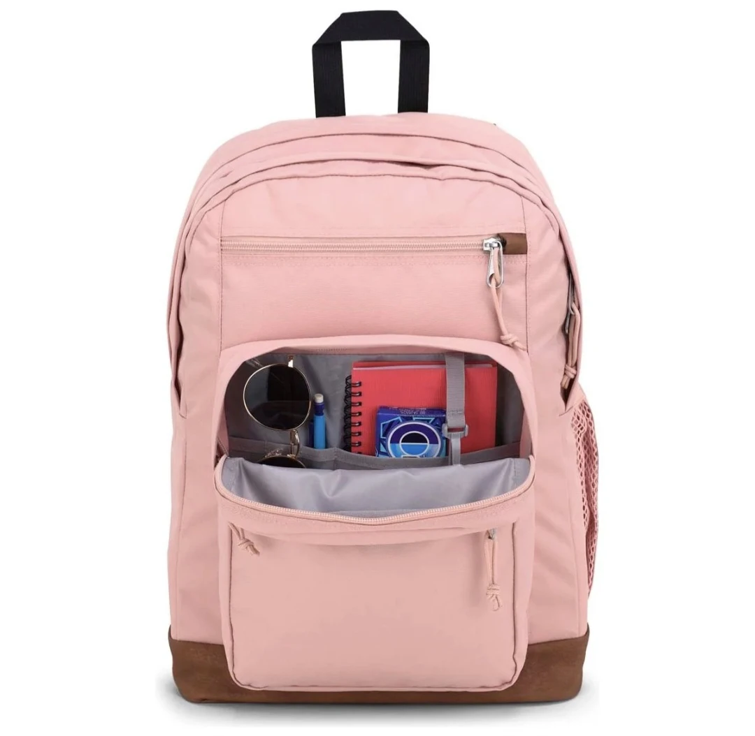 JanSport Backpack Cool Student Misty Rose - photo 4