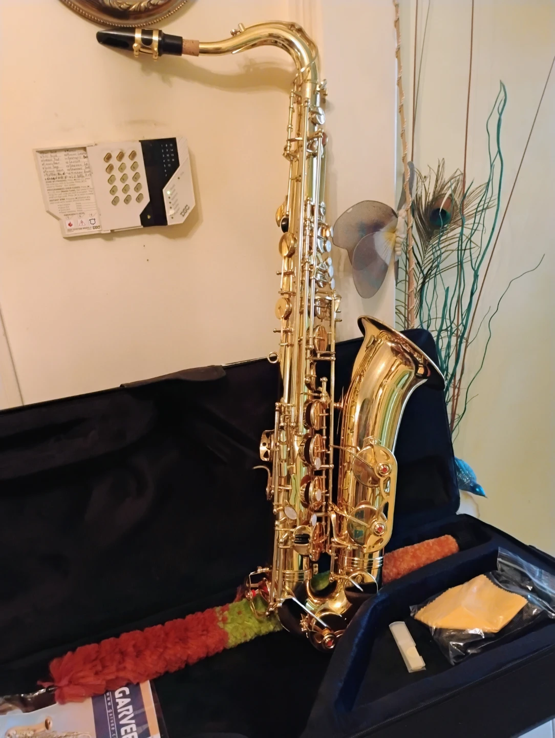 GARVEE Tenor Saxophone