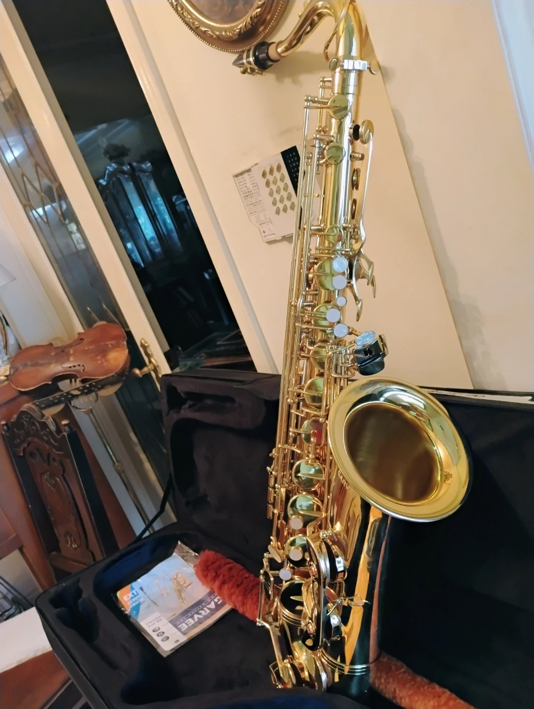 GARVEE Tenor Saxophone - photo 4