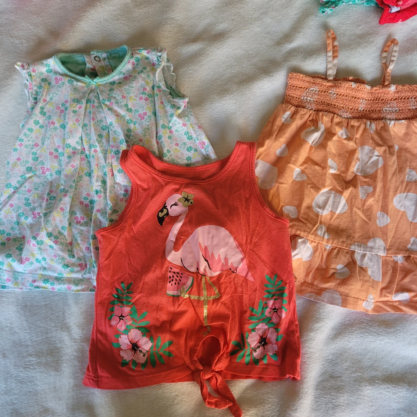 Toddler clothes (girls) 12-18mos - photo 3